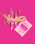 Birth Affirmation Cards A6