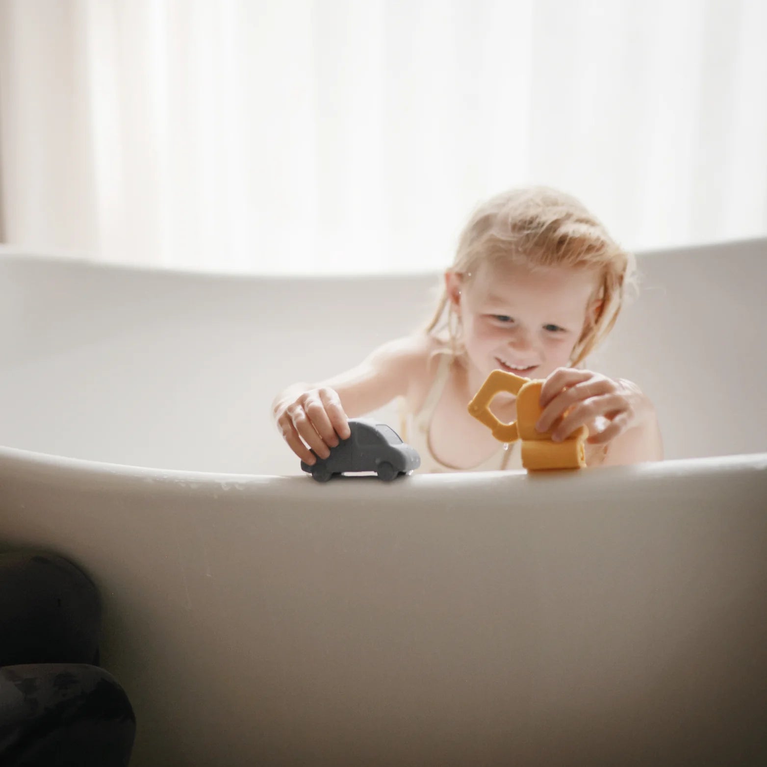 Vehicles Bath Playset