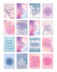 Birth Affirmation Cards A6