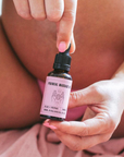 Perineal Massage Oil