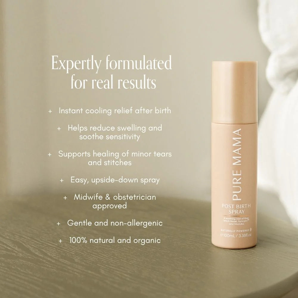Post Birth Relief Spray