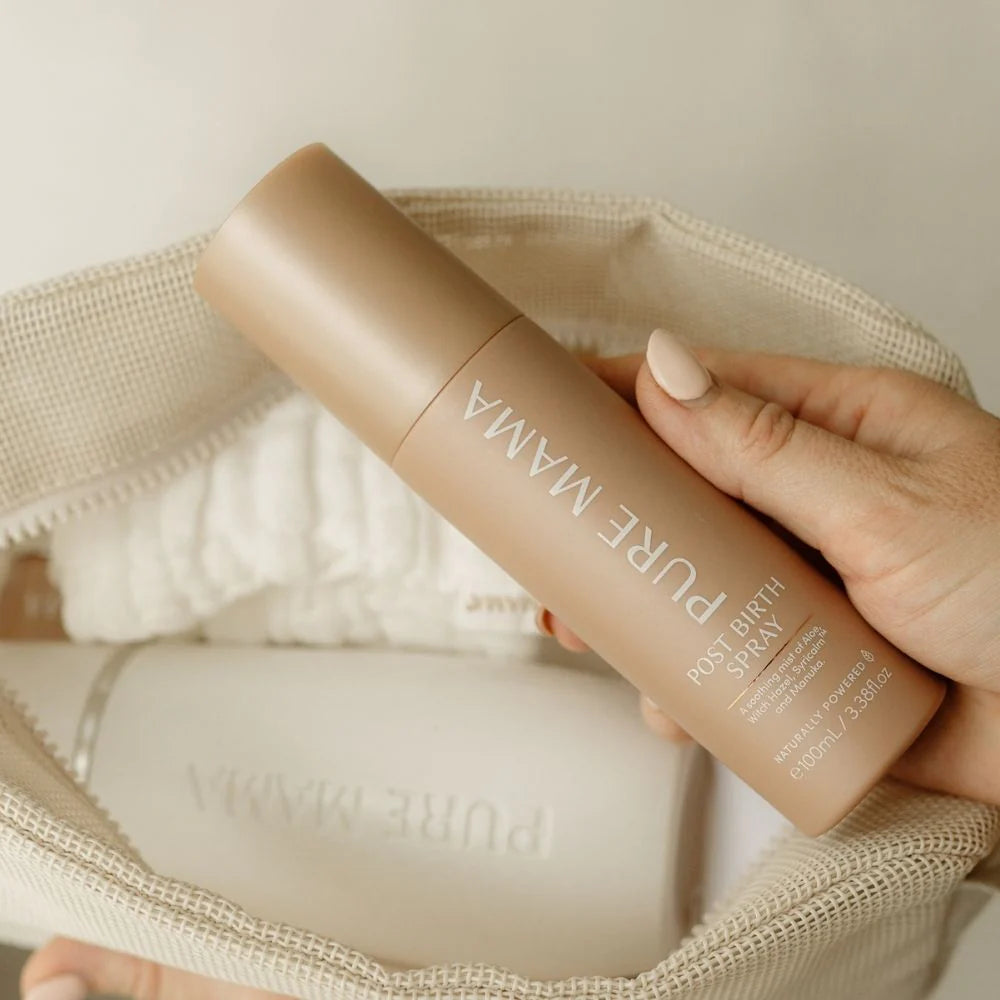 Post Birth Relief Spray