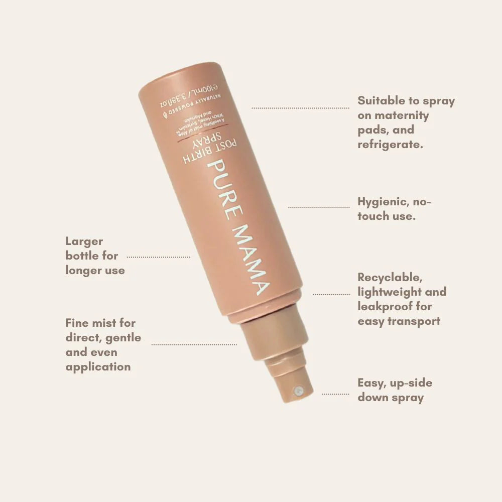 Post Birth Relief Spray