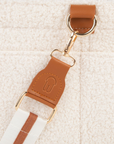 Cream Teddy Bunnie Caddie