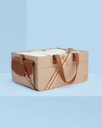 Tan Bunnie Caddie