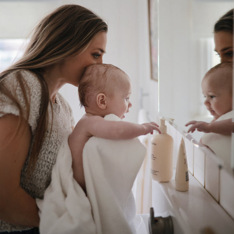 Baby Shampoo &amp; Body Wash