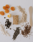 Apricot + Chocolate Lactation Bars