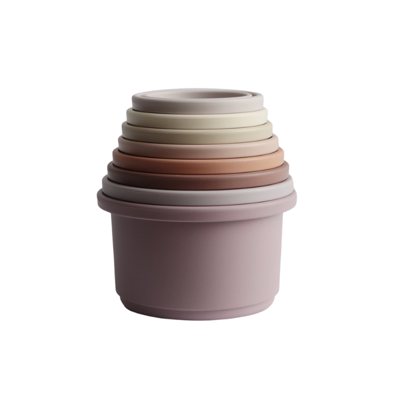 Petal Stacking Cups