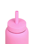 Bubblegum Mini Lounge Straw Cap