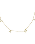 Gold Mama Necklace