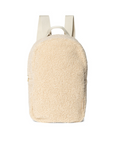 Ecru Mini Chunky Backpack