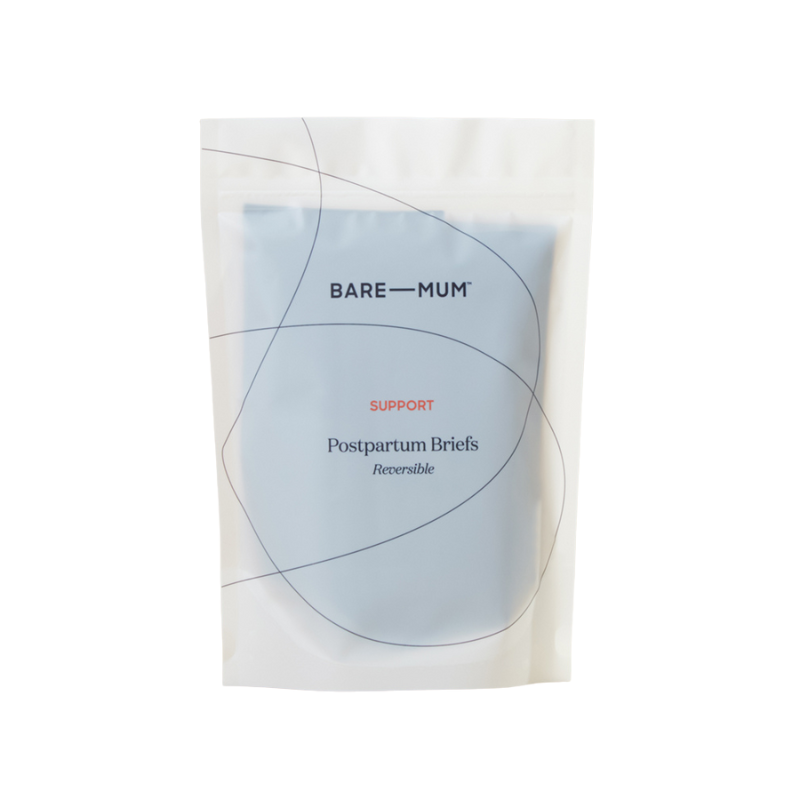 Reversible Postpartum Briefs