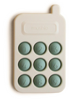 Cambridge Blue Phone Press Toy