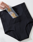 Reversible Postpartum Briefs