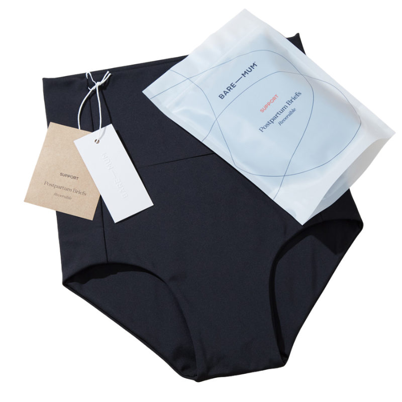 Reversible Postpartum Briefs