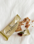 Apple Crumble Lactation Bars