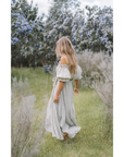 Sage Emmaline Gown