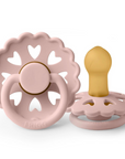 The Little Match Girl Fairy Tale Latex Pacifier