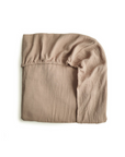 Natural Extra Soft Muslin Sheet