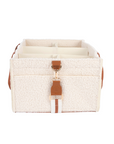 Cream Teddy Bunnie Caddie