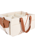 Cream Teddy Bunnie Caddie