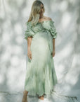 Sage Emmaline Gown