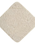 Fog Organic Cotton Baby Hooded Towel