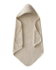 Fog Organic Cotton Baby Hooded Towel