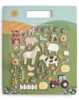 Farm Reusable Sticker Set