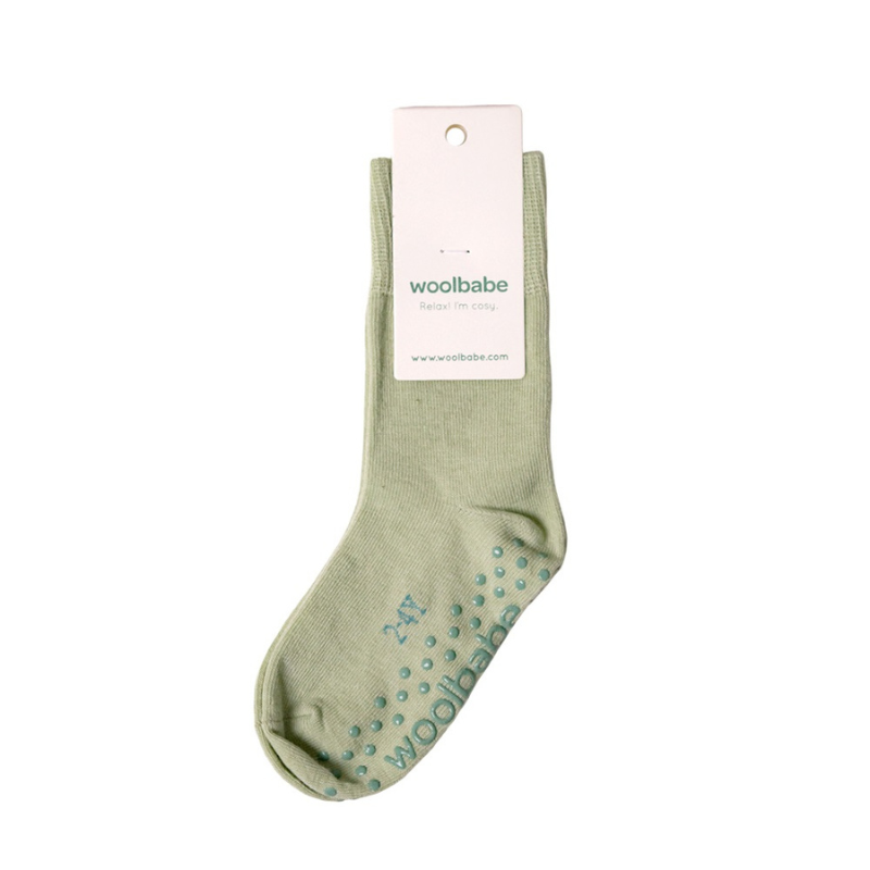 Meadow Merino &amp; Organic Cotton Sleepy Socks