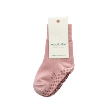 Dusk Merino & Organic Cotton Sleepy Socks