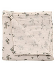 Bluebell Muslin Swaddle Blanket