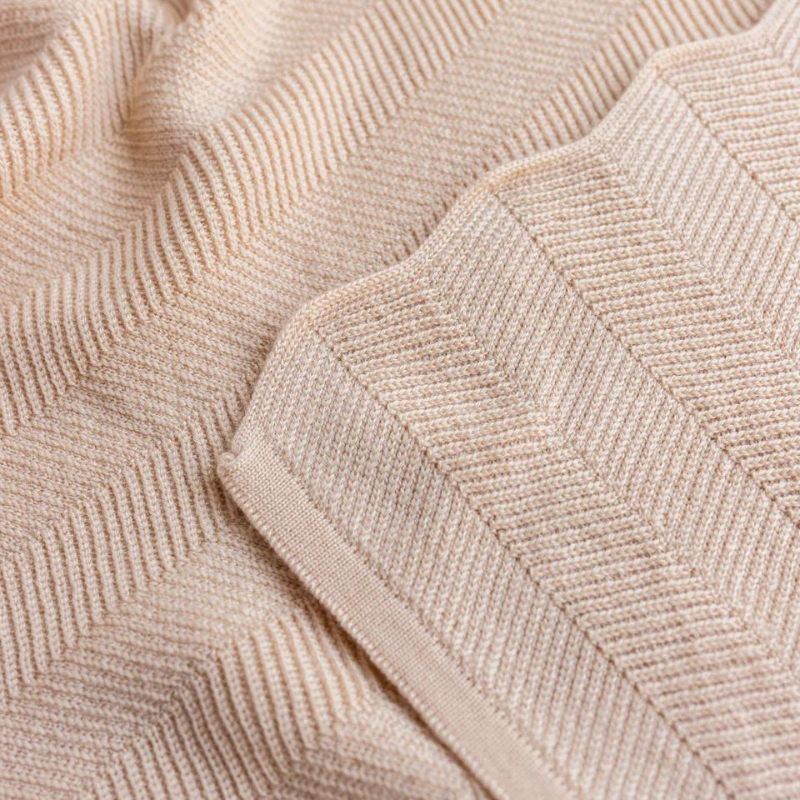 Oat Freddie Merino Blanket – Babe Bump & Beyond