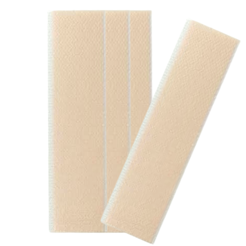 C-Section Silicone Strips