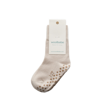 Dune Merino & Organic Cotton Sleepy Socks