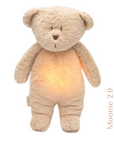 Sand Organic Moonie Bear Sleep Aid