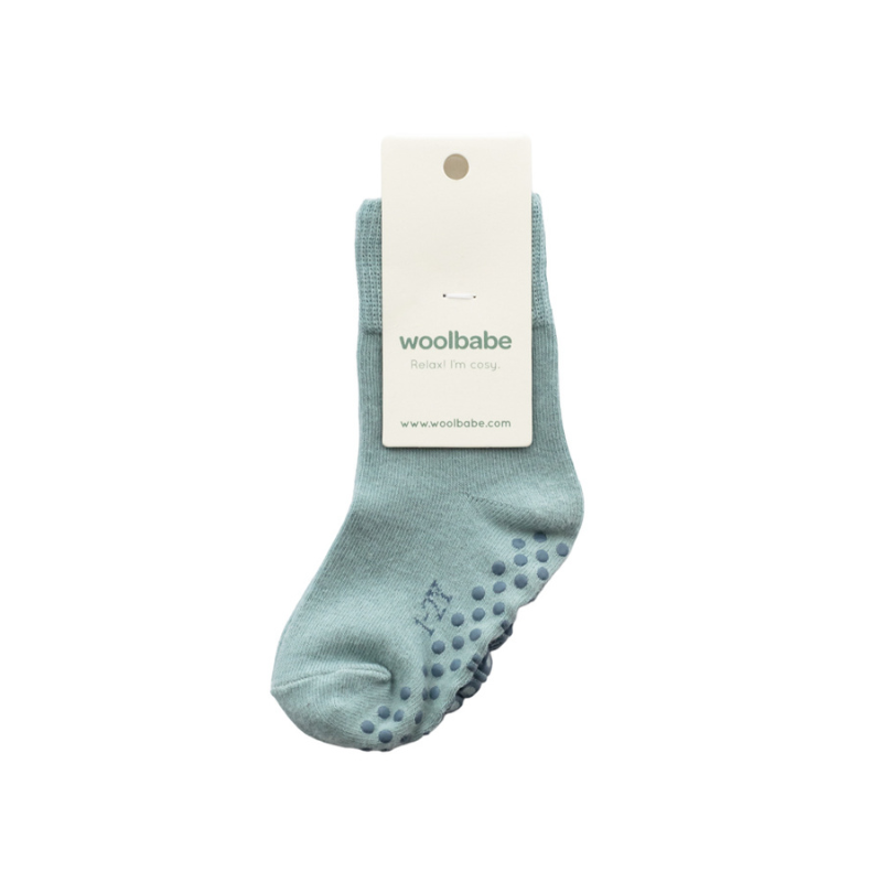 Tide Merino &amp; Organic Cotton Sleepy Socks