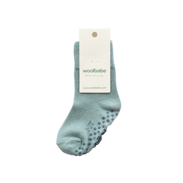 Tide Merino & Organic Cotton Sleepy Socks