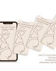 Pregnancy Affirmations - Free Download