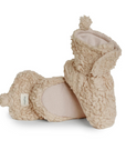 Cozy Baby Booties