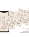 Postpartum Affirmations - Free Download