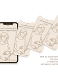 IVF Affirmations - Free Download
