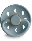 Stone Blue Moon Phase Latex Pacifier