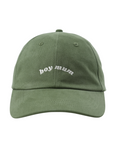 Olive Boy Mum Cap