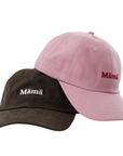 Brown Māmā Cap