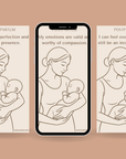 Postpartum Affirmations - Free Download