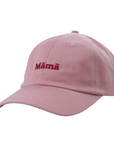 Pink Māmā Cap