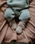 Cozy Baby Booties