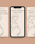 Pregnancy Affirmations - Free Download