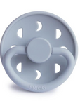 Powder Blue Moon Phase Silicone Pacifier